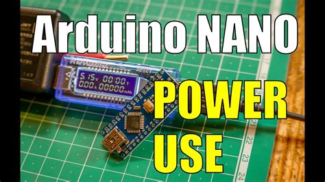 arduino power usage|arduino nano power consumption.